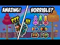 Terraria Complete Dart and Rocket Guide Best and Worst Ammos in Terraria 1 4