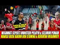 Download Lagu MEGAWATI SEPERTI MONSTER🔥PELATIH \u0026 SELURUH PEMAIN MANISA BBSK KAGUM DGN STAMINA \u0026 KEKUATAN MEGAWATI!