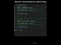How can i convert bytes to a python string in Python Python Examples Python Coding Tutorial