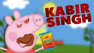 Download I edited a peppa pig episode... | hindi peppa pig funny edit | memes 2023 MP3