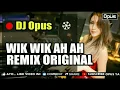 Download Lagu DJ WIK WIK AH AH ♫ LAGU THAILAND GOYANG BOZZZ