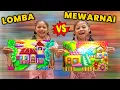 Download Lagu LOMBA MEWARNAI ALUNA VS AMANDA!! BERHADIAH JUTAAN RUPIAH!!