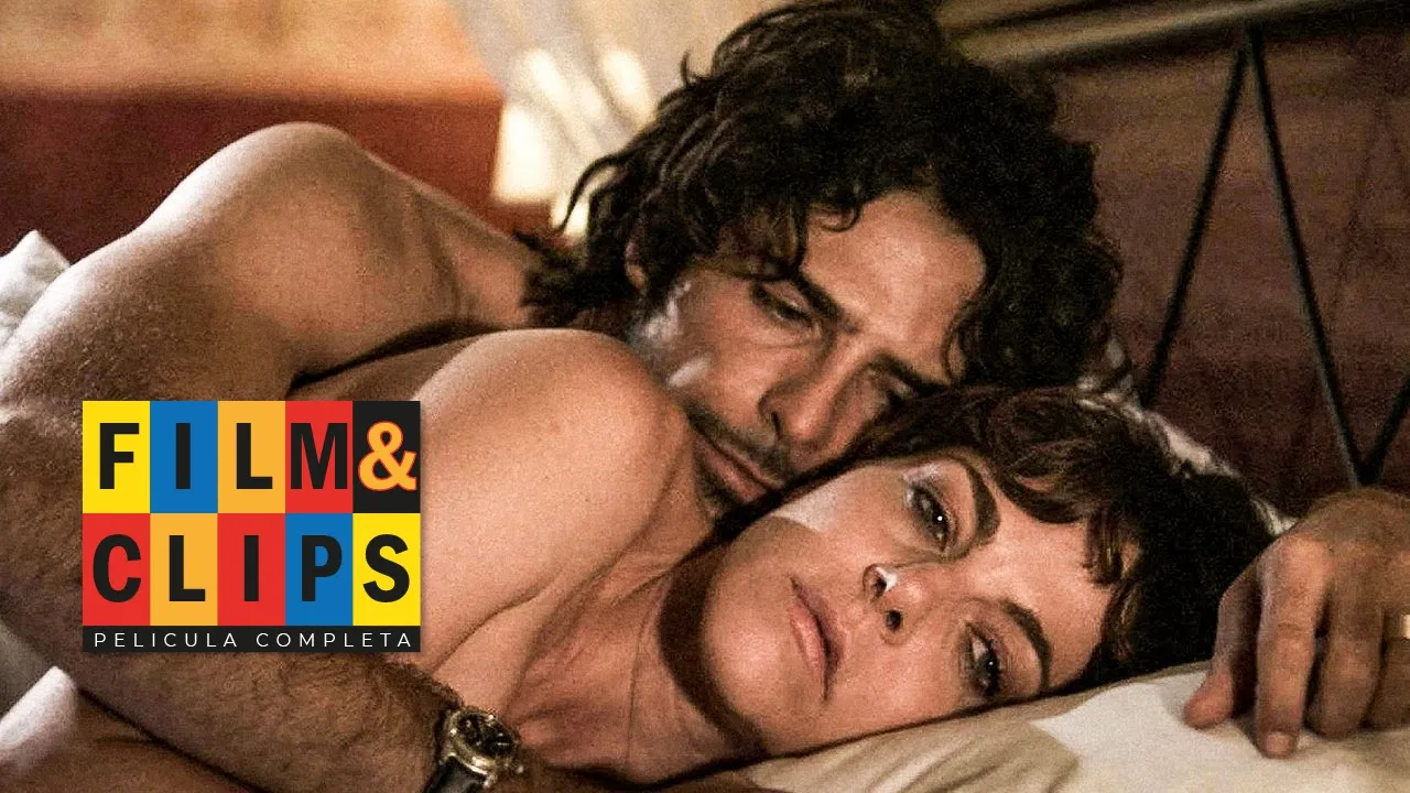 Nuestra Pasión - Claudia Gerini y Marco Bocci - by Film&Clips Pelicula Completa