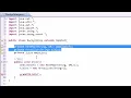 Intermediate Java Tutorial - 30