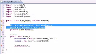 Intermediate Java Tutorial - 30