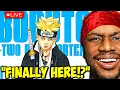 READING THE NEW BORUTO TWO BLUE VORTEX CHAPTER!!!!