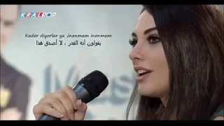 ارق واروع اغنية تركية لم تستطع نسياني مترجمة للعربية   دندنها