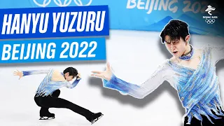 hanyu yuzurus beijing2022 short program