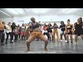 Innoss'B Ft Diamond Platnumz - Yope Remix (Dance Video by @mishaa_officiel)