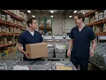 Priority Mail vs First Class Mail