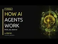 How AI Agents Actually Work and Why They Fail