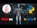 Java vs Python Which One is Better