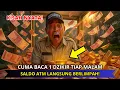 Download Lagu SATPAM DIREMEHKAN, TIBA-TIBA JADI JUTAWAN SETELAH AMALKAN 1 DZIKIR RINGAN!