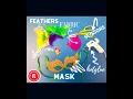 DIY Mardi Gras Mask
