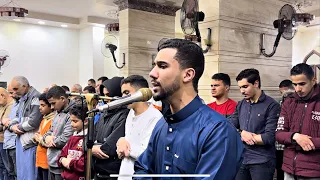 قل اللهم مالك الملك تؤتي الملك من تشاء رمضان 2024 عبدالله سعيد 