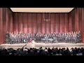 Dies Irae - GMEA All-State Middle School Chorus 2024