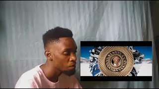 sampa the great let me be great ft angelique kidjo official music video reaction