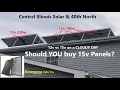 12v or 15v Panels Which is best for YOUR Off Grid system
