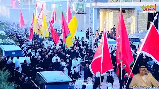 عراضه قبيلة السواعد عامه في العراق إلى فاتحه الشيخ رشاش جياد الاماره عراضه مهيبه ورفعت راس للسواعد 