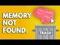 Why Are You SO BAD at Remembering Things