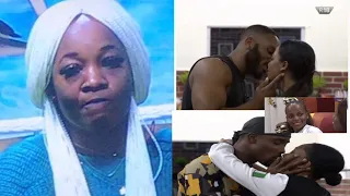 bbnaija season 5 truth or dare game erica u0026kiddwaya lucy wins hoh