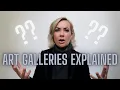 Download Lagu WHAT IS AN ART GALLERY?: What does an art gallery do for an artist...art galleries explained!