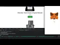 Decentralized Blockchain Ecommerce App in Python Flask