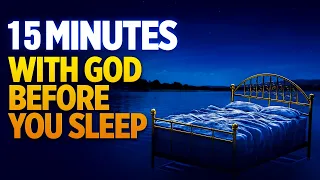 Download A Blessed Bedtime Prayer For Sleep Protection | Fall Asleep In God's Presence MP3