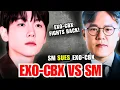 Download Lagu EXO-CBX Dragged to Court by SM Entertainment Days Before Comeback