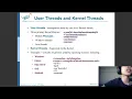 Chapter 4 Threads Concurrency