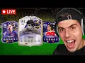 Lagu LIVE FC26 WL AFMAKEN EN SPOTJES!! 💙 | Sebas de Jong