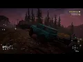 SnowRunner Task Missing Machinery