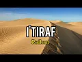Download Lagu Raihan - I'tiraf (lirik)
