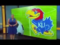 Kansas soccer grabs a win to open its season