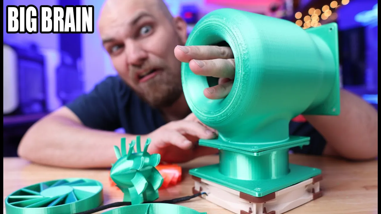 Multiplying AIRFLOW | Fan Showdown S4E7