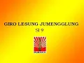 Download Lagu Gending Giro Lesung Jumengglung