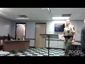 Criminal Jail Docket
