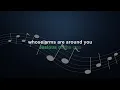 JEALOUS - FEMALE KEY - FULL BAND KARAOKE - INSTRUMENTAL - NINA