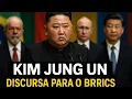 Lagu KIM DISCURSOU! E FALOU UMAS VERDADES PARA BRICS