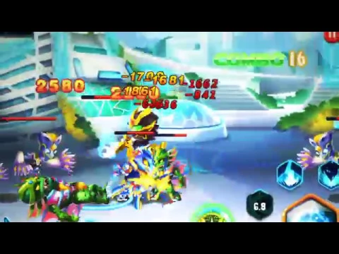Super Armor - Superhero game Android Trailer