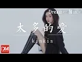 Lagu 太多的愛（too much） - kinkis『我想把距離耗盡慢慢靠近，baby我的腦海只存在妳』【動態歌詞】