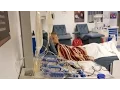 Join Mindy as she donates platelets for the first time