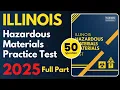 Illinois Hazardous Materials Practice Test Hazardous Materials Practice Test