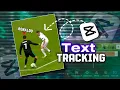 Player Text tracking easy tutorial capcut How to text tracking edit text tracking on capcut