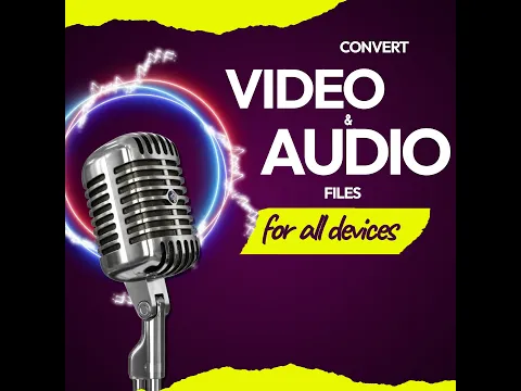 Download MP3 How to convert video and audio files using ffmpeg