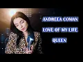 Download Lagu Queen - Love Of My Life - (1975) - ( by Andreea Coman ) - 2025