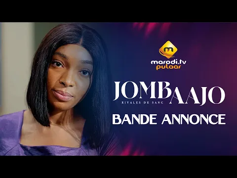 Video Thumbnail: Série - Jombaajo - Bande Annonce