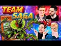 Lagu STOP CRASHING OUT!! TEAM Master Saga #16