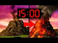 15 Minute Timer VOLCANO