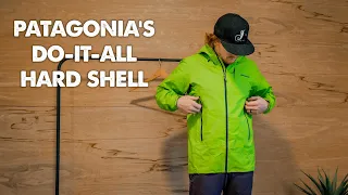 Patagonia Ascensionist Jacket Review A Do-It-All Hard Shell Jacket Coat Check